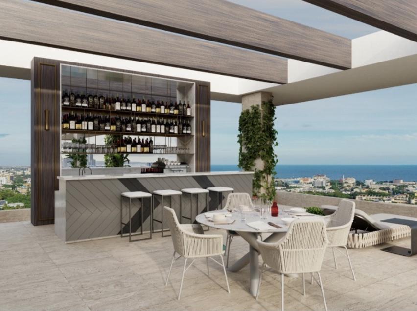 apartamentos - ALQUILER APARTAMENTO A ESTRENAR – SECTOR BELLA VISTA 1