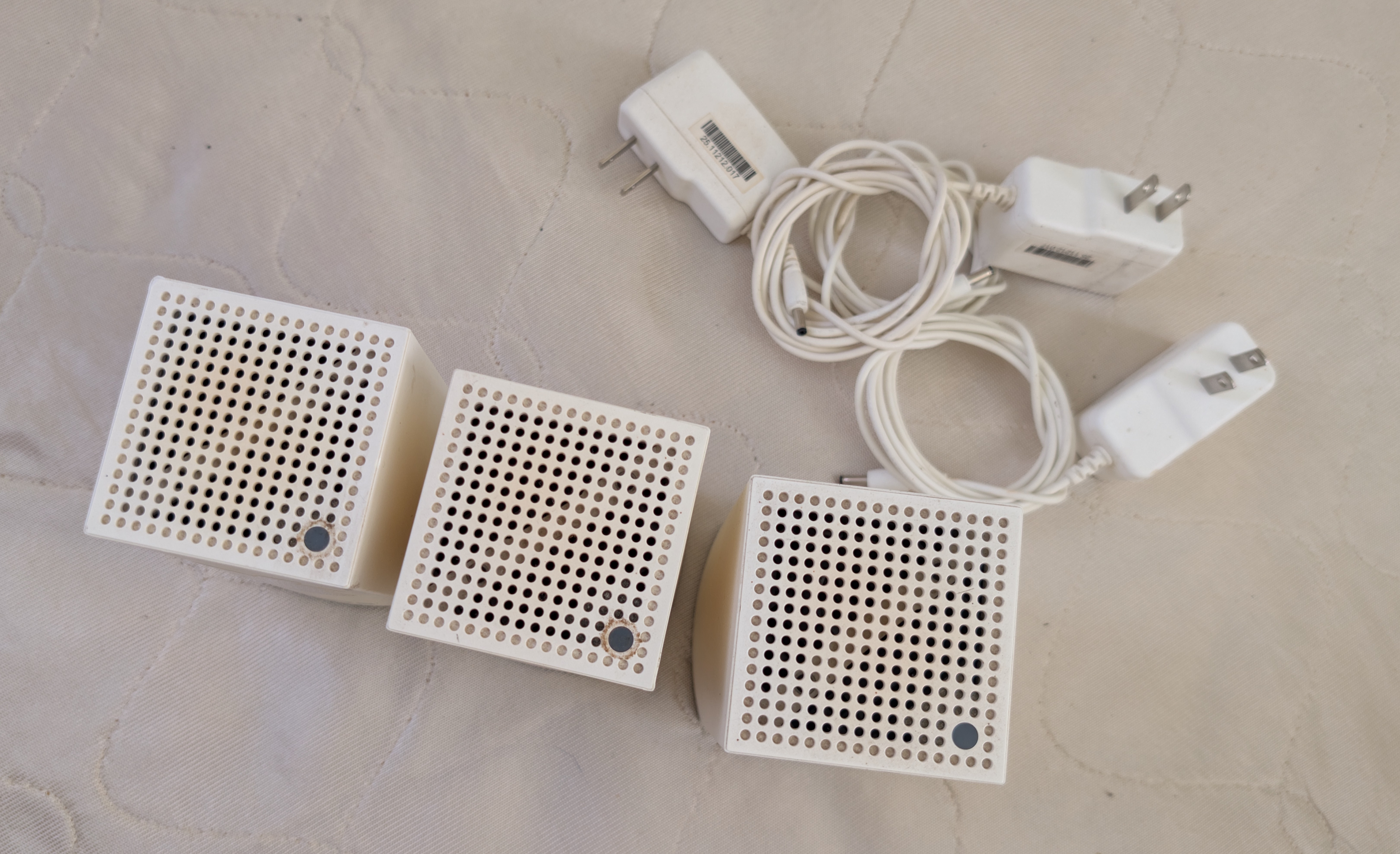 cocina - Router Mesh wifi Linksys