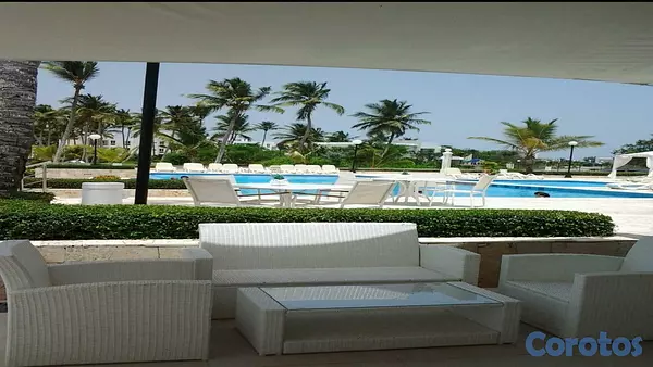 apartamentos - Venta apartamento amueblado-Playa Nueva Romana, Rep Dom 7