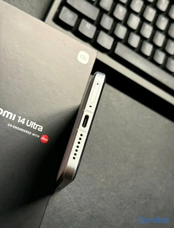 celulares y tabletas - Xiaomi 14 Ultra  4