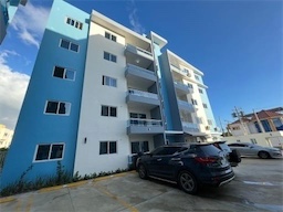 apartamentos - Venta de apartamento en la autopista de san Isidro prado oriental Santo Domingo 2