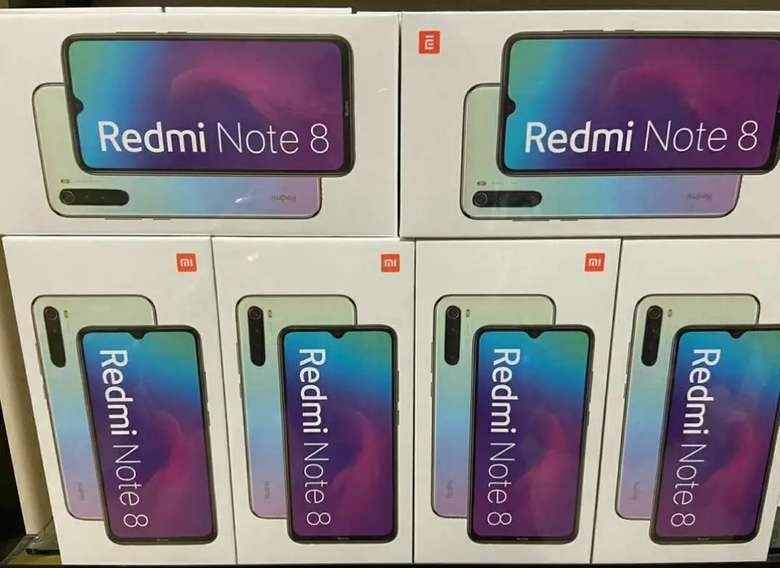 celulares y tabletas - Xiaomi redmi note 8 64gb global