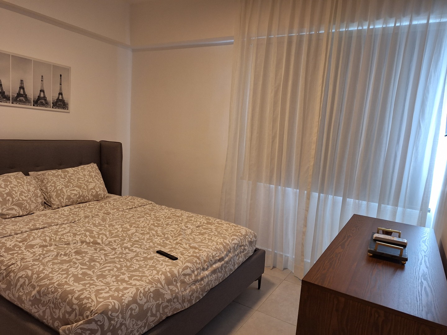 apartamentos - Apartamento en La Esperilla Amueblado completo 1 habitación 6