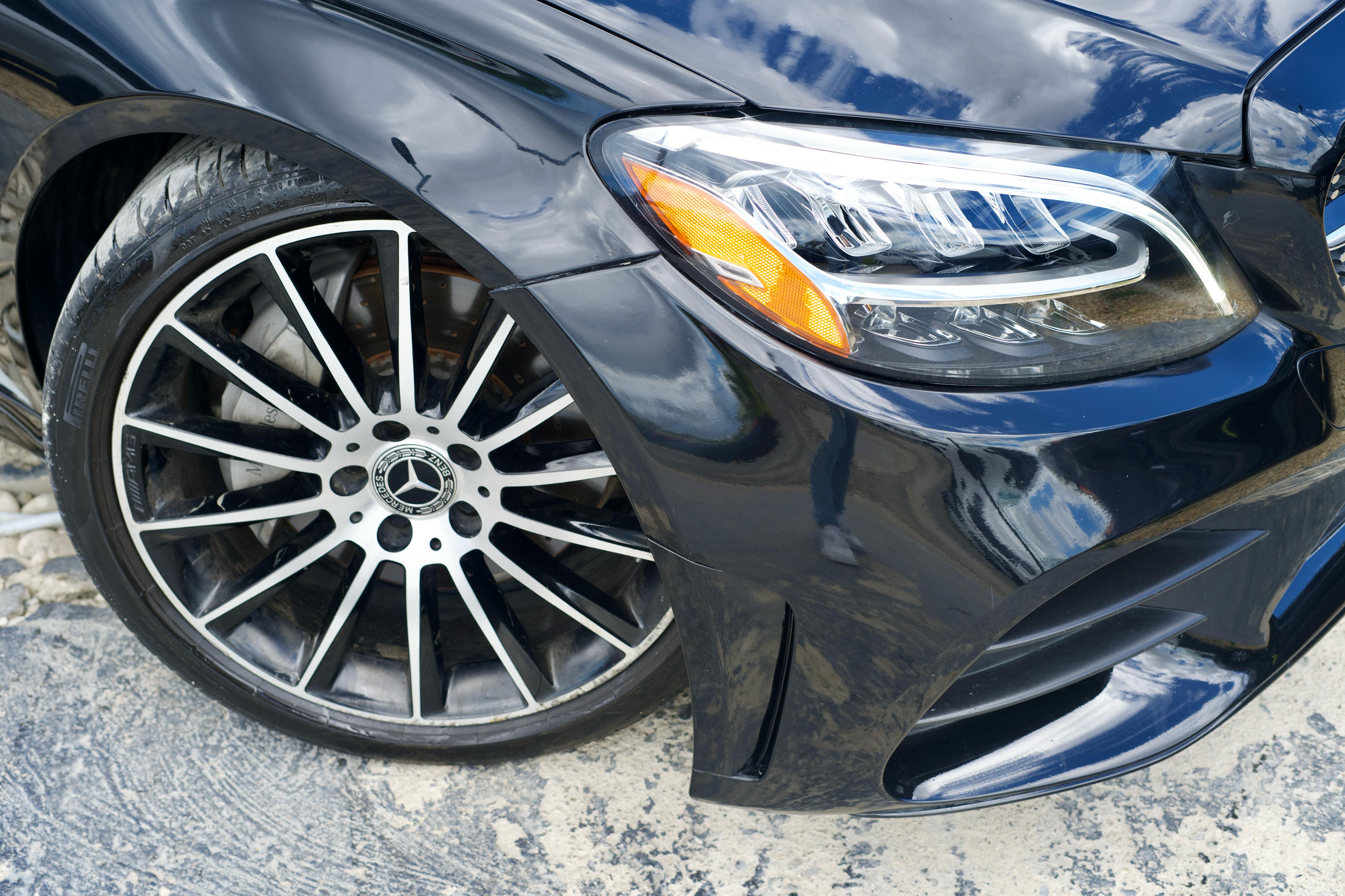 carros - Mercedes Benz C300 2019 6