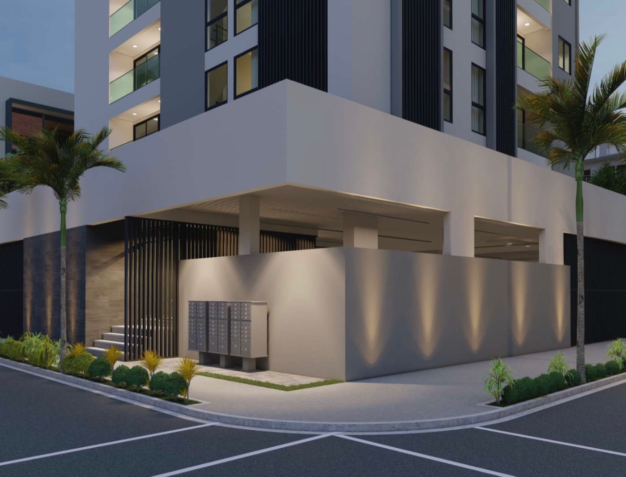 apartamentos - Apartamentos en Evaristo Morales  2