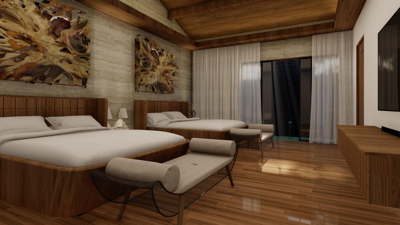 casas vacacionales y villas - Se vende Villa En Casa de Campo La Romana 6