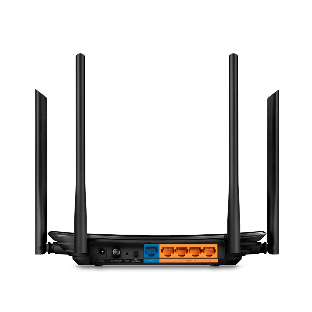 computadoras y laptops - ROUTER ALTA POTENCIA CON MASH, TP-LINK ARCHER A6
WIRELESS TP-LINK ARCHER A6  2