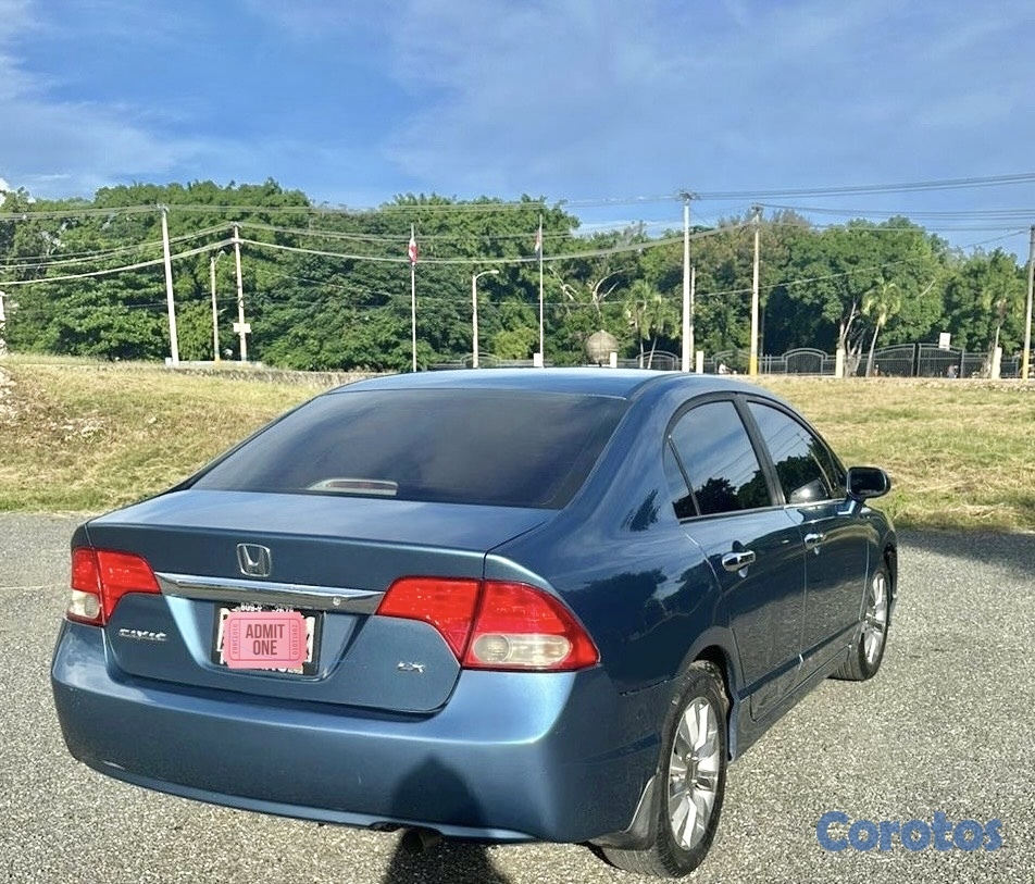 carros - Honda Civic LX 2010 Americano 5