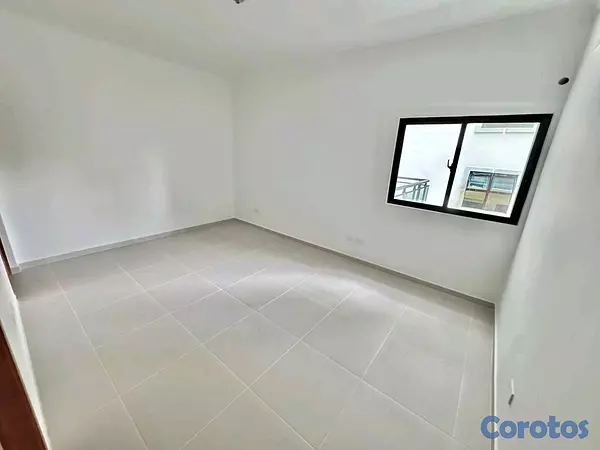 apartamentos - Alquilo Apartamento en Evaristo Morales  8