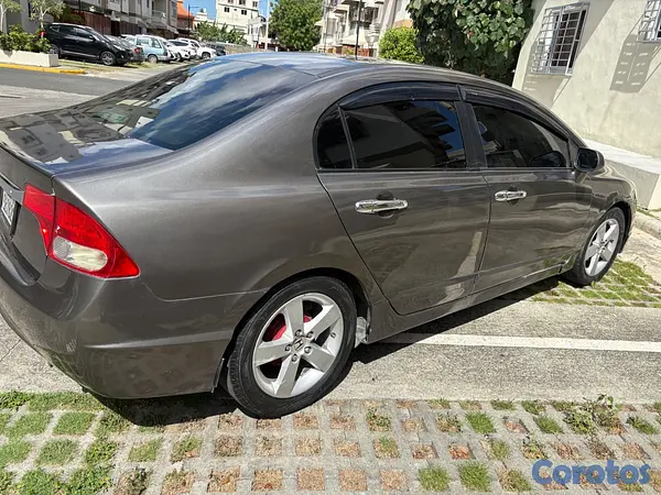 carros - Honda Civic 2010 LX 8
