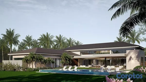 casas vacacionales y villas - Villa de lujo en Casa de Campo en venta | Inversión premium 3