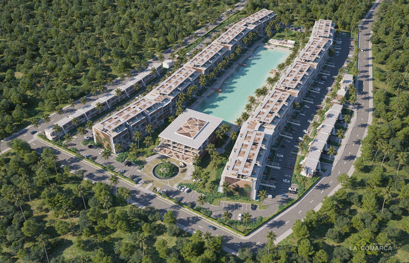 apartamentos - PROYECTO NAROA