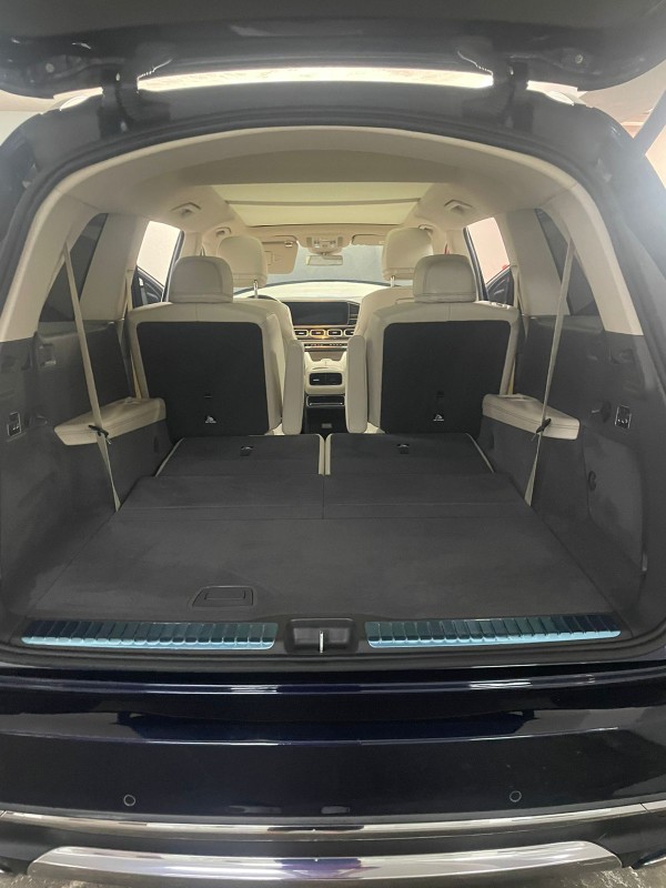 jeepetas y camionetas - Mercedes benz gls 450 2020 2