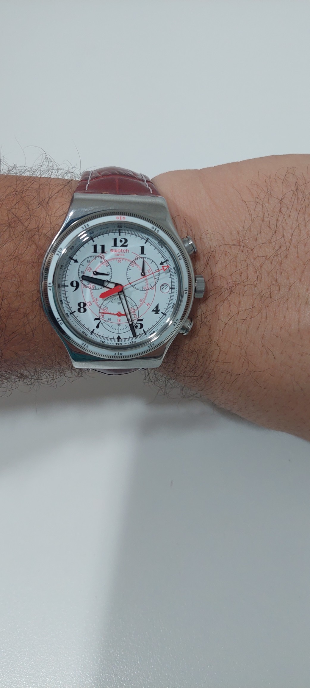joyas, relojes y accesorios - Reloj swatch nuevo 2