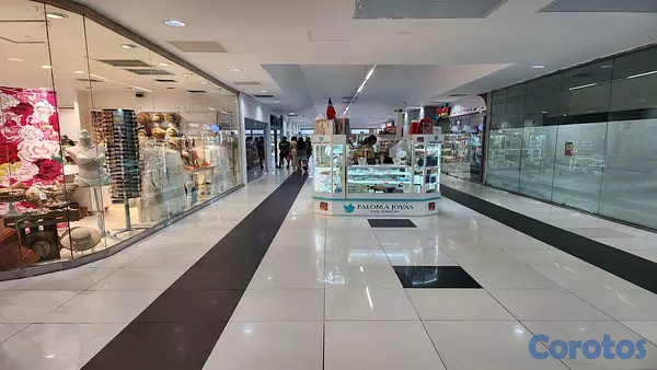 oficinas y locales comerciales - Local Comercial en Alquiler en Plaza Internacional – 172 m² en Área de Comida 6
