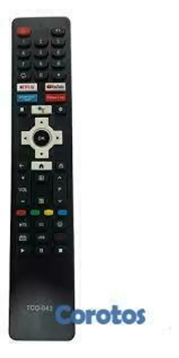 tv - Control Universal TCO-043 - Compatible con TV Hyun 2