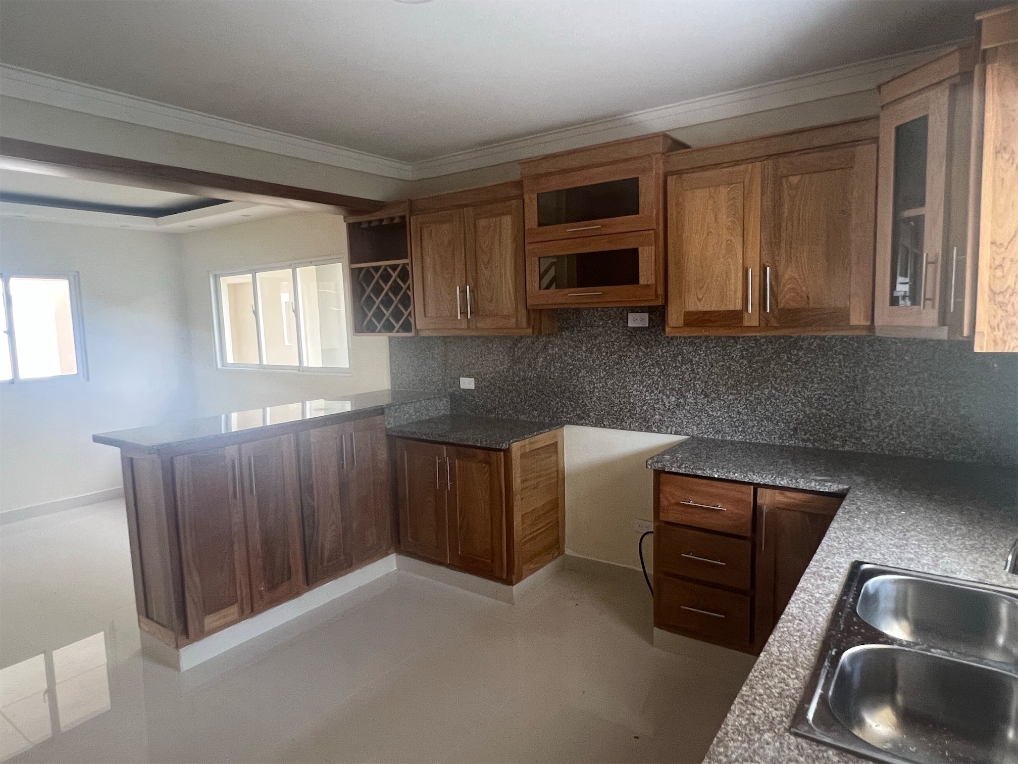 casas - casa en la autopista de san Isidro prado oriental Santo Domingo este 9