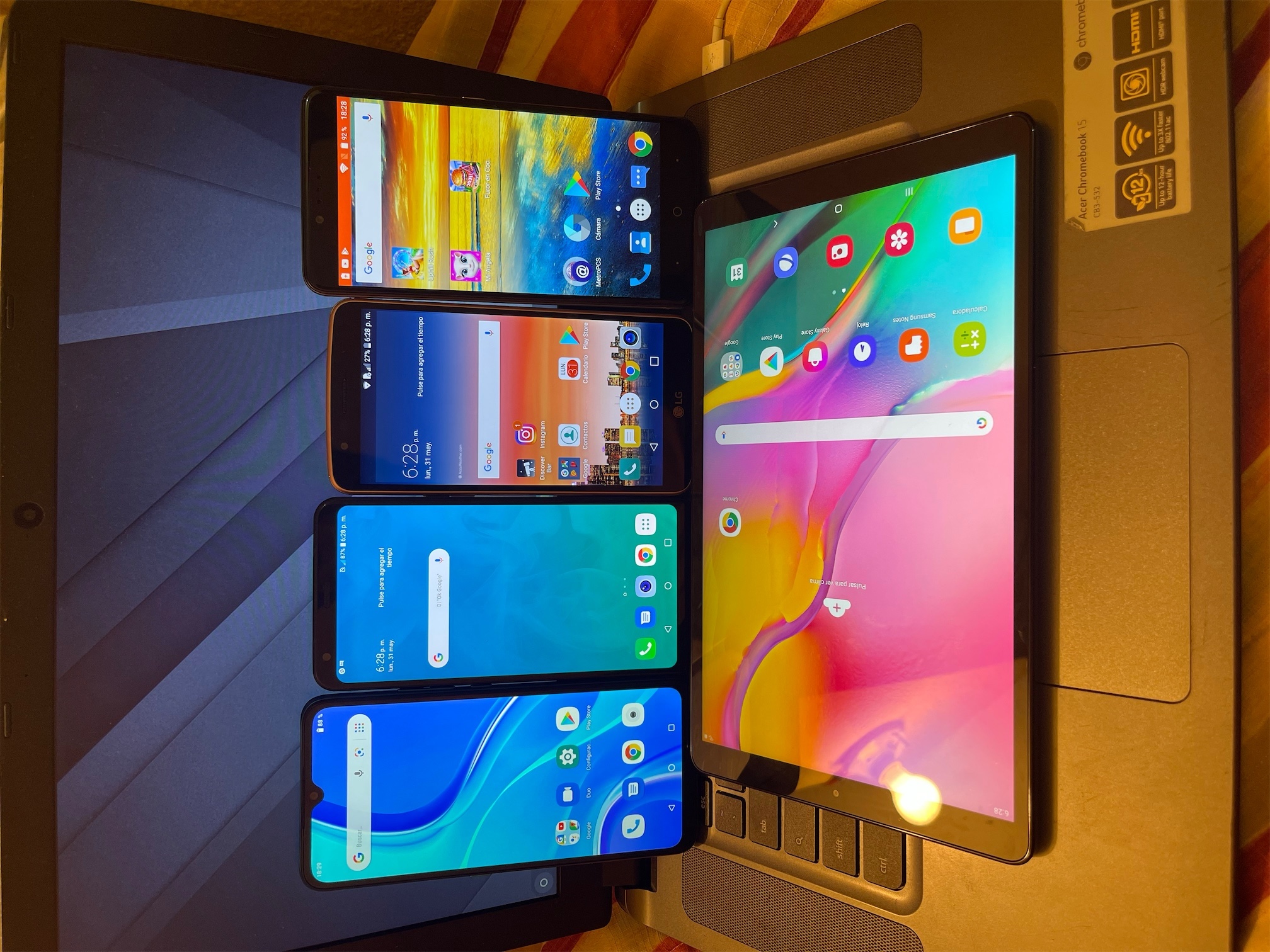 celulares y tabletas - Todos disponible al por mayor y al detalle