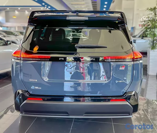 jeepetas y camionetas - Toyota RAV4 GR Sport 2026 5