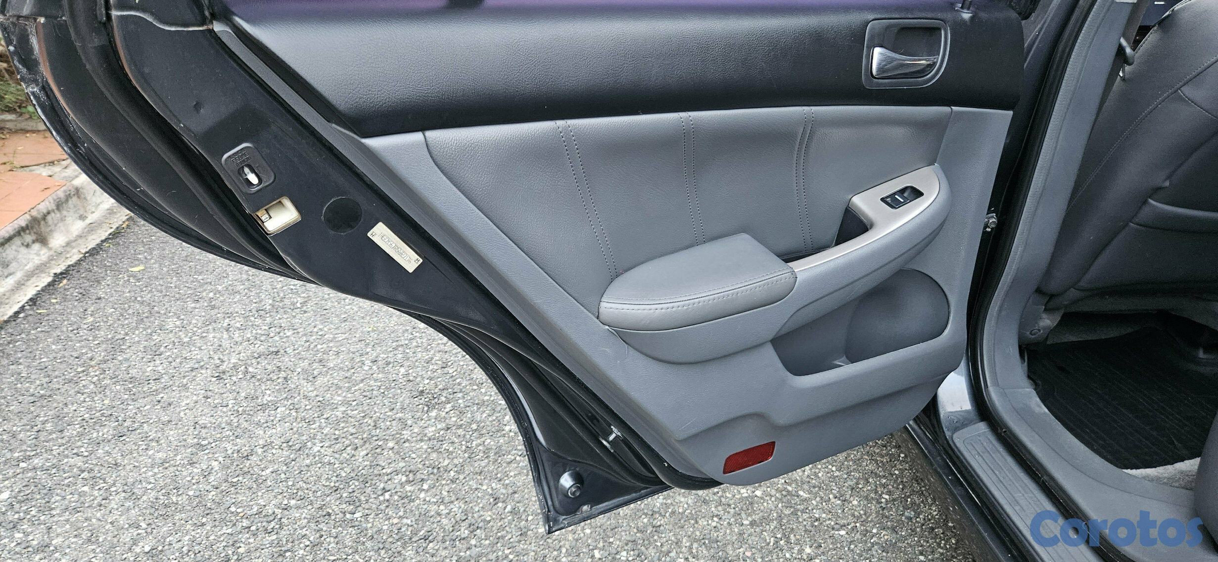 carros - Honda accord exl 2005 3