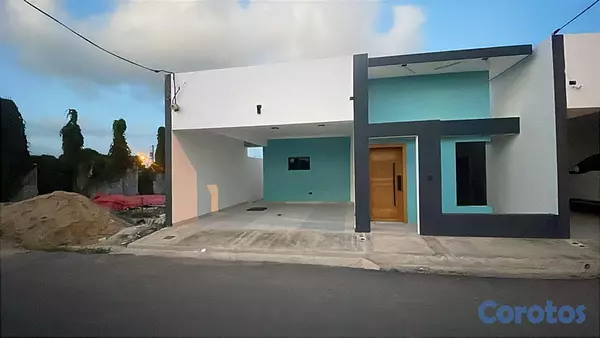 casas - Casa de un nivel, nueva, Avenida Ecológica, Santo  5