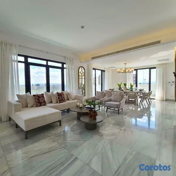 apartamentos - LUXURY APRARTMENT & PENTHOUSE LA TRINITARIA SANTIAGO 4