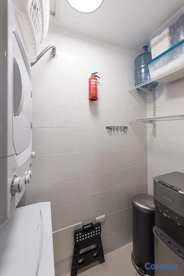 apartamentos - APARTAMENTO AMUEBLADO EN VENTA / DISPONIBLE TAMBIE 13