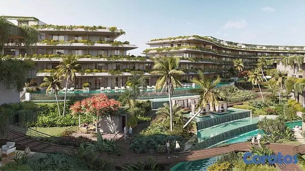 apartamentos - Apartamentos en Punta Cana Amueblados se entregan  3