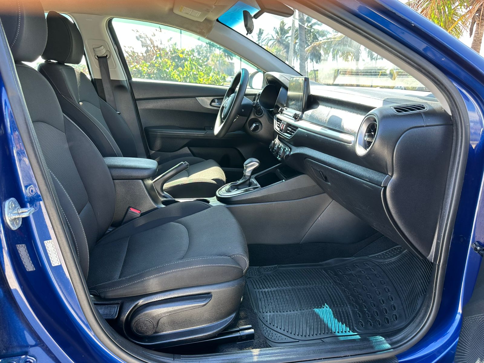 carros - KIA FORTE LXS  AÑO 2020  CLEAN CARFAX   8