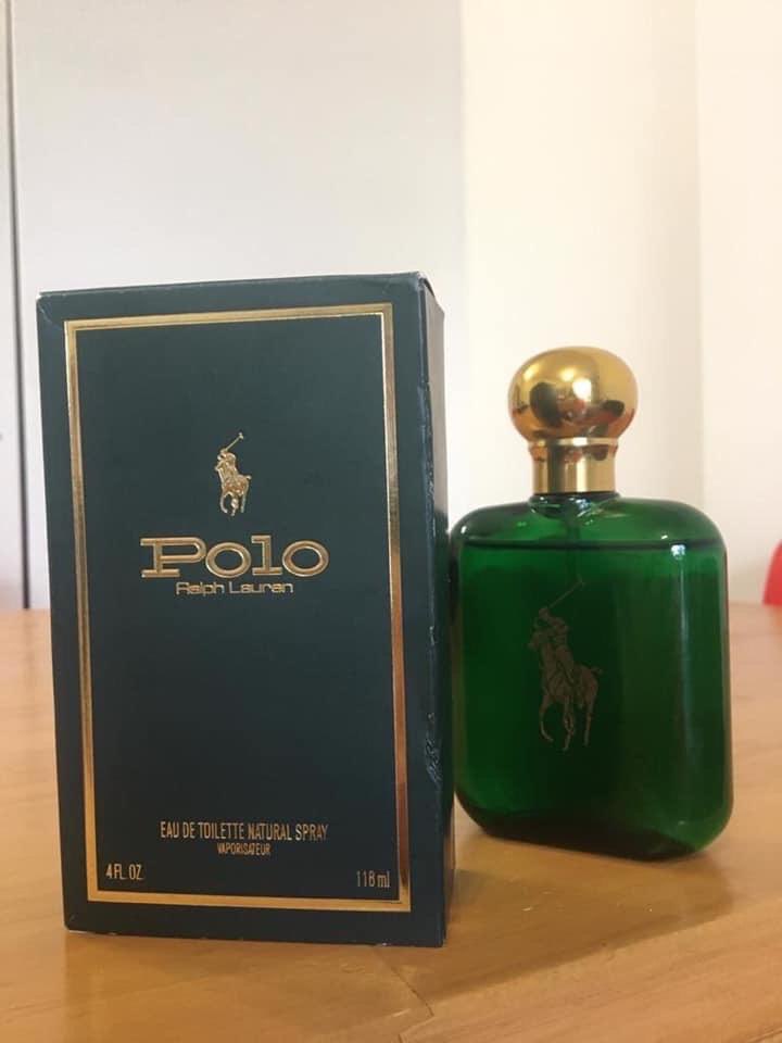 salud y belleza - Perfume Polo Ralph Lauren Verde original - AL POR MAYOR Y AL DETALLE 