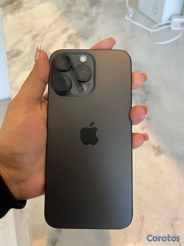 celulares y tabletas - 
Iphone 15 PRO MAX 256GB 
 3