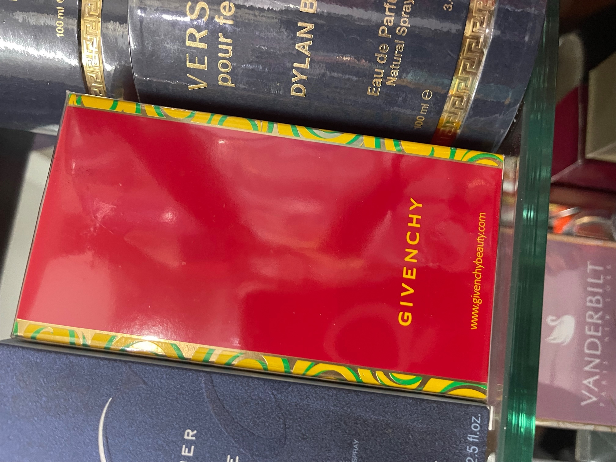 salud y belleza - Perfume Amarige Givenchy original. AL POR MAYOR Y AL DETALLE  1