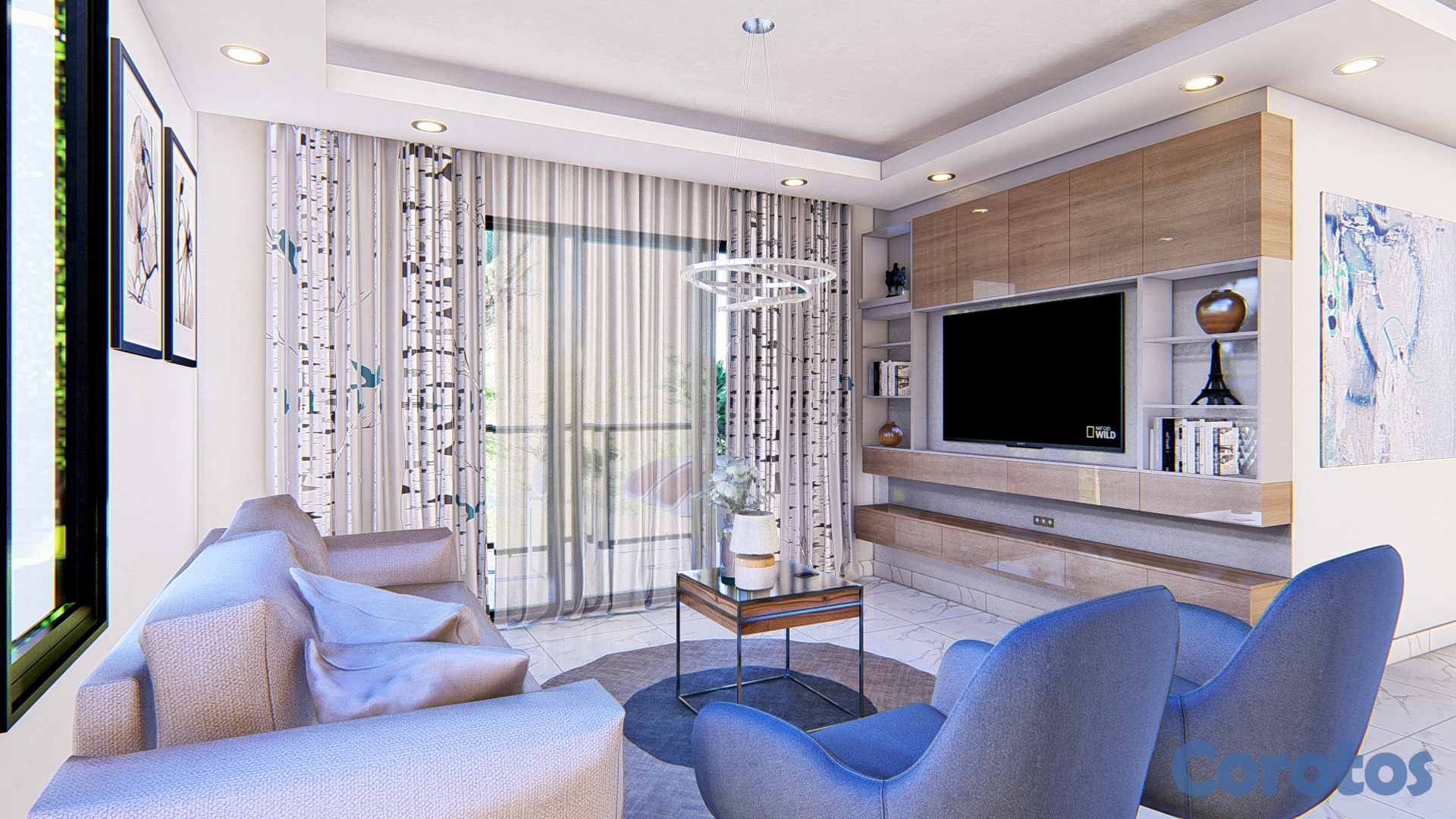 apartamentos - Residencial Don Emil VIII – San Isidro 10