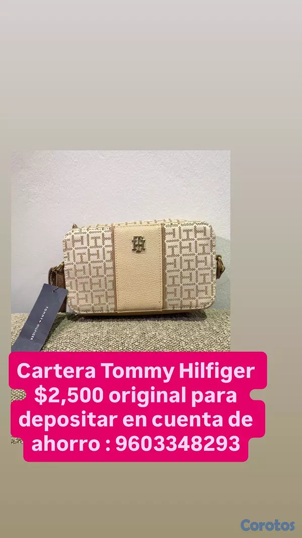 joyas, relojes y accesorios - carteras originales  5