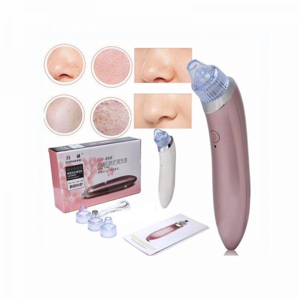 salud y belleza - Maquina Extractor De Puntos Negros Y Espinillas Comedones Limpieza Facial 2