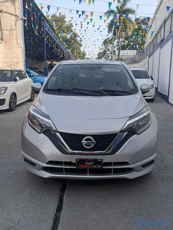 carros - NISSAN NOTE 2018 14
