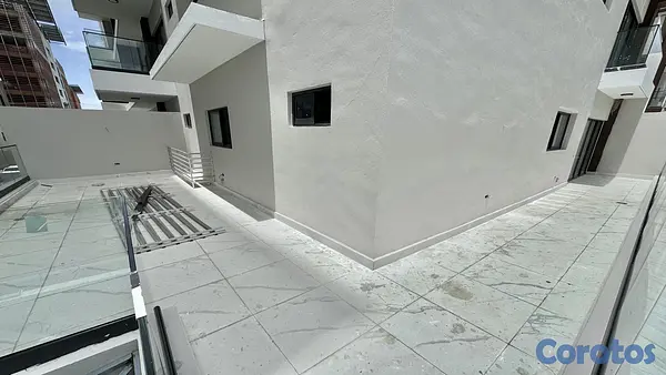 apartamentos - Apartamentos Nuevos en Evaristo Morales 3