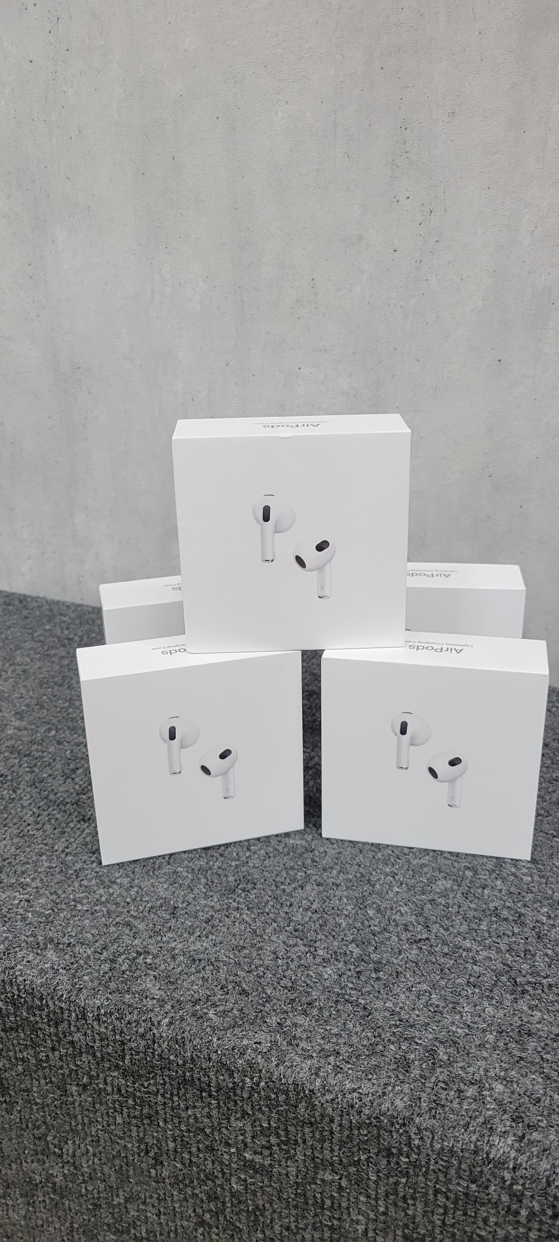 camaras y audio - AIRPODS 3RA GEN