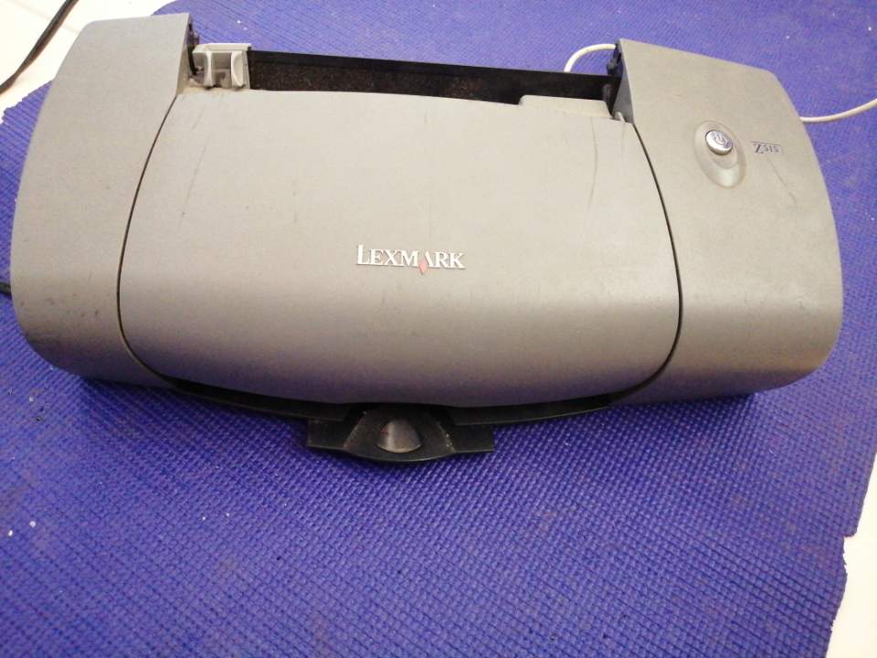 impresoras y scanners - Impresora Lexmark