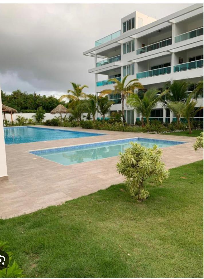 apartamentos - Apartamento amueblado en Punta Cana 0