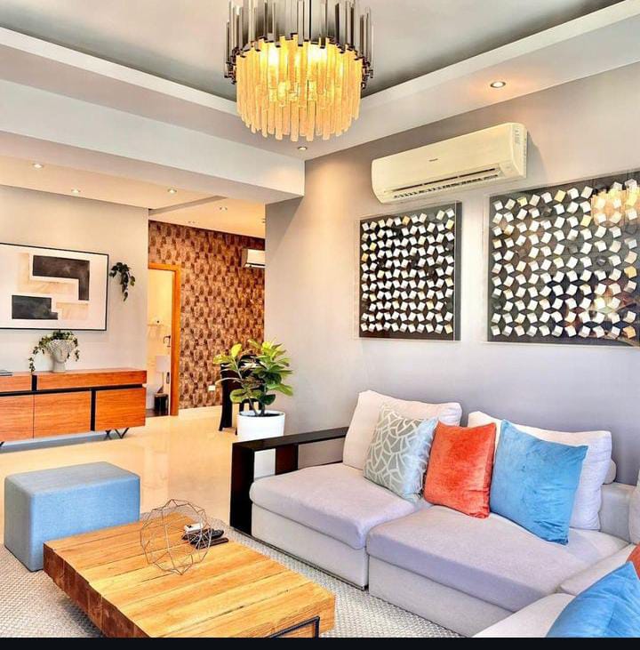 apartamentos - Rento Apartamento Amueblado En La Esperilla Sin In