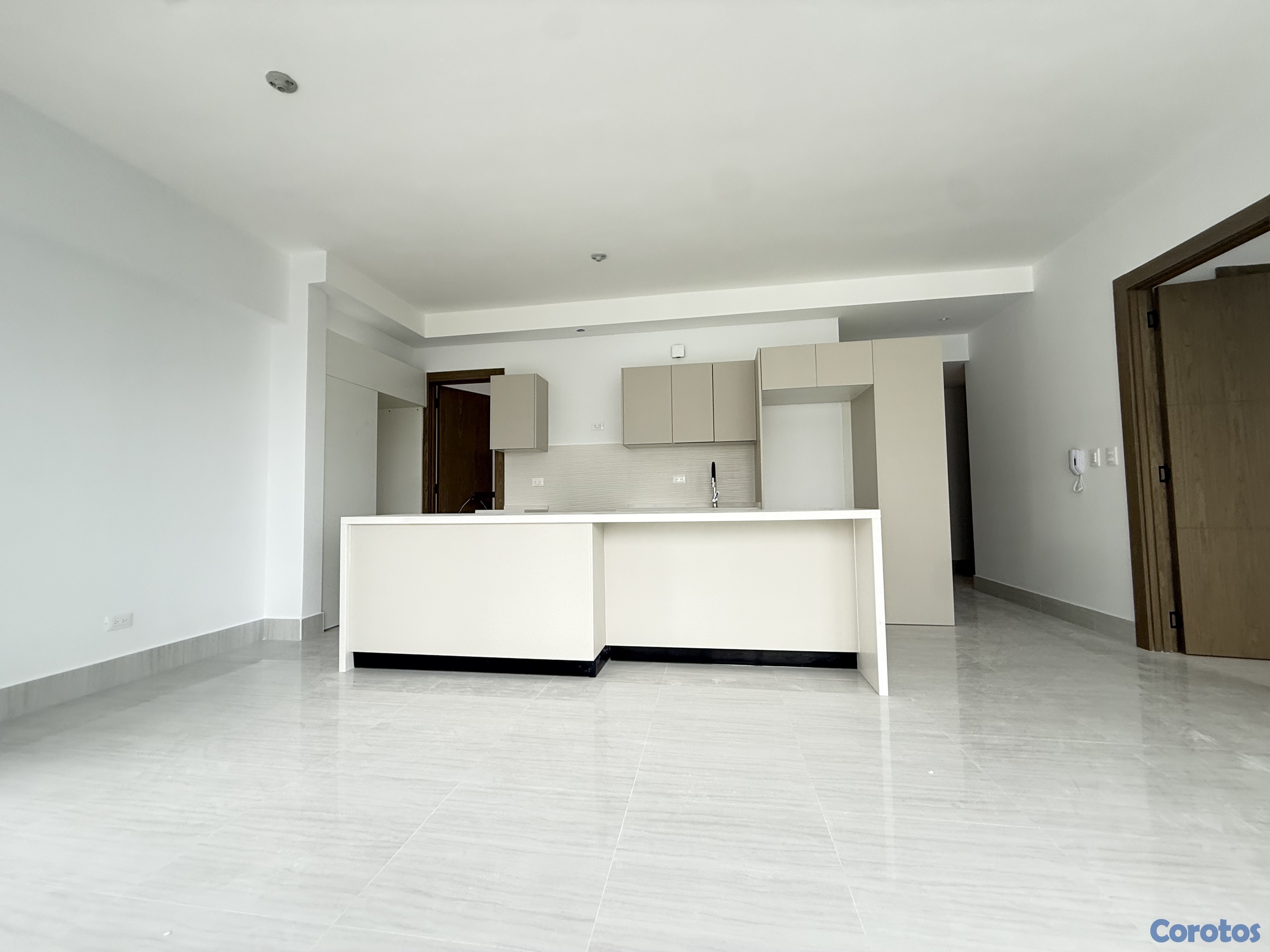 apartamentos - Apartamento en Bella vista Sur  2