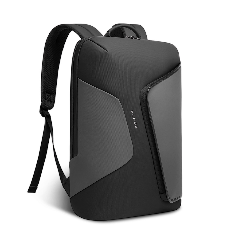carteras y maletas - Mochila Antirrobo Minimalista Moderna Compartimento Laptop Correas Acolchadas