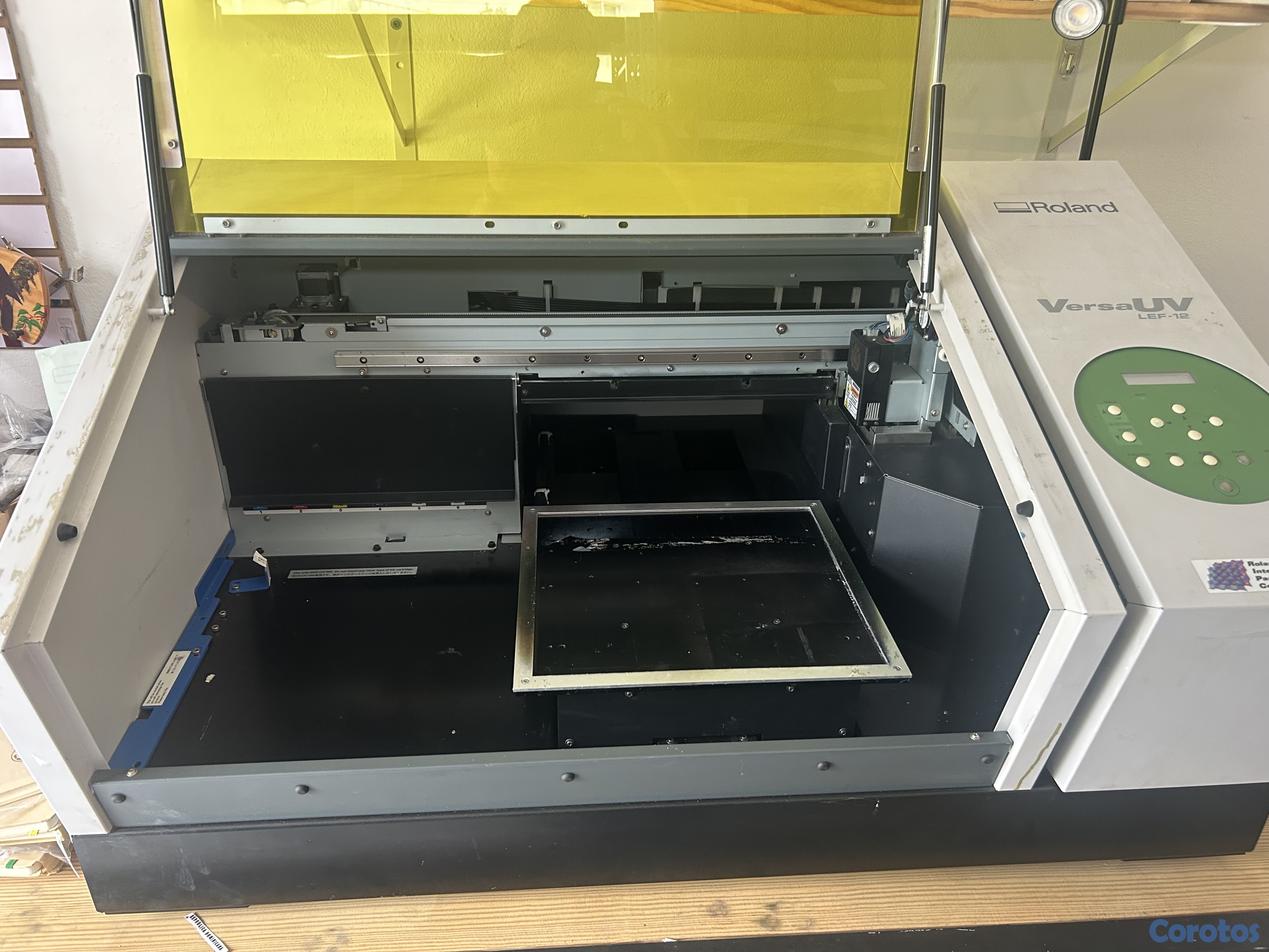 impresoras y scanners - Impresora UV  1