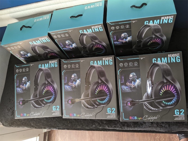 camaras y audio - Headse  2