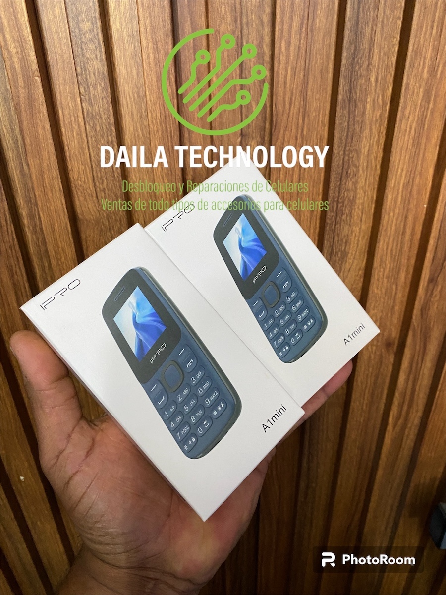 celulares y tabletas - celulares para llamadas ipro A3 mini 4
