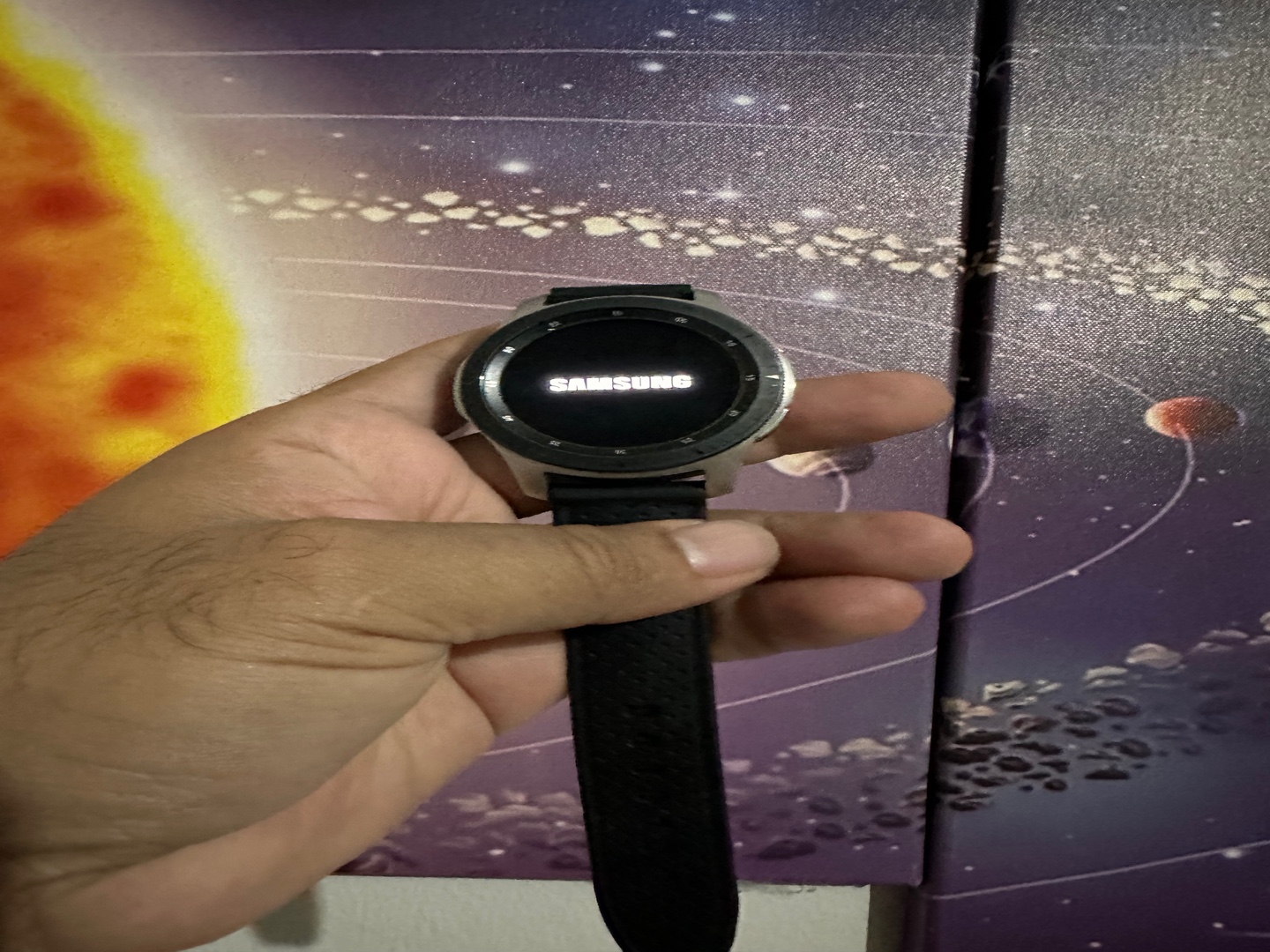 accesorios para electronica - Reloj inteligente Samsung Galaxy Watch de 46mm 2