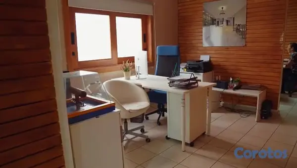 otros inmuebles - VENDO EDIFICIO COMERCIAL Y DE OFICINAS EN LA ROMUL 10