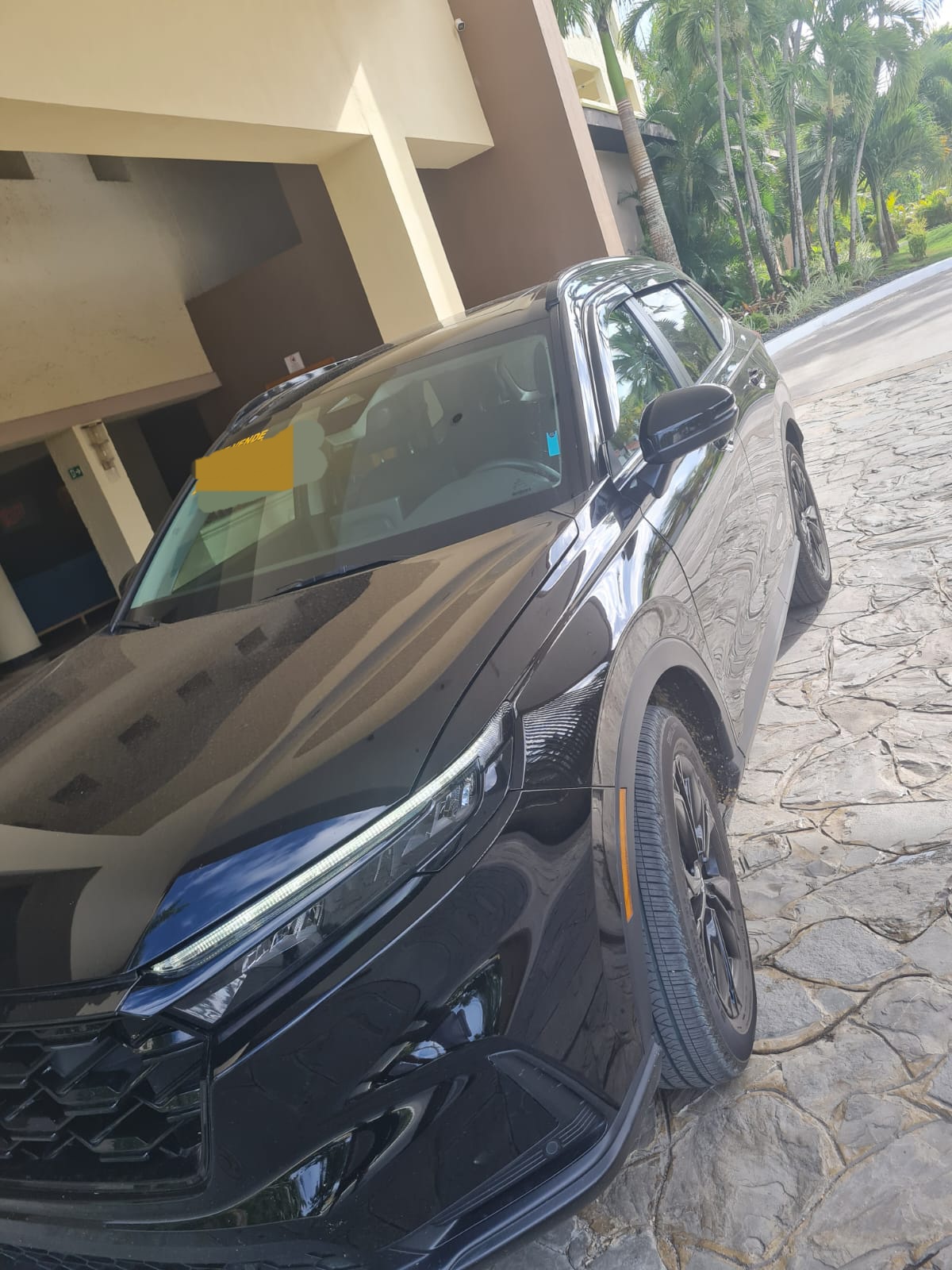 jeepetas y camionetas - Honda crv ex 2024