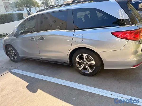 otros vehiculos - Honda Odyssey 2020 4